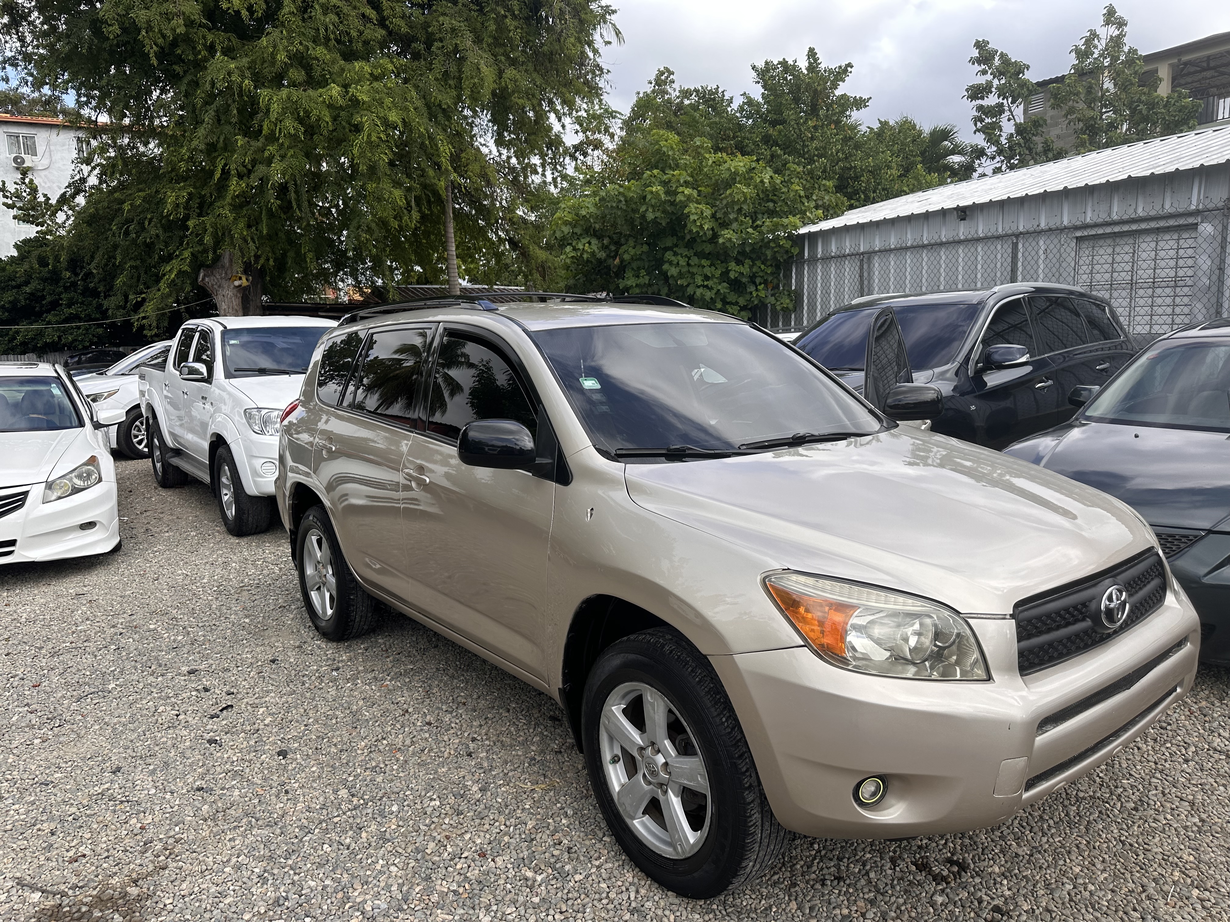 Toyota RAV4 4x2 2008