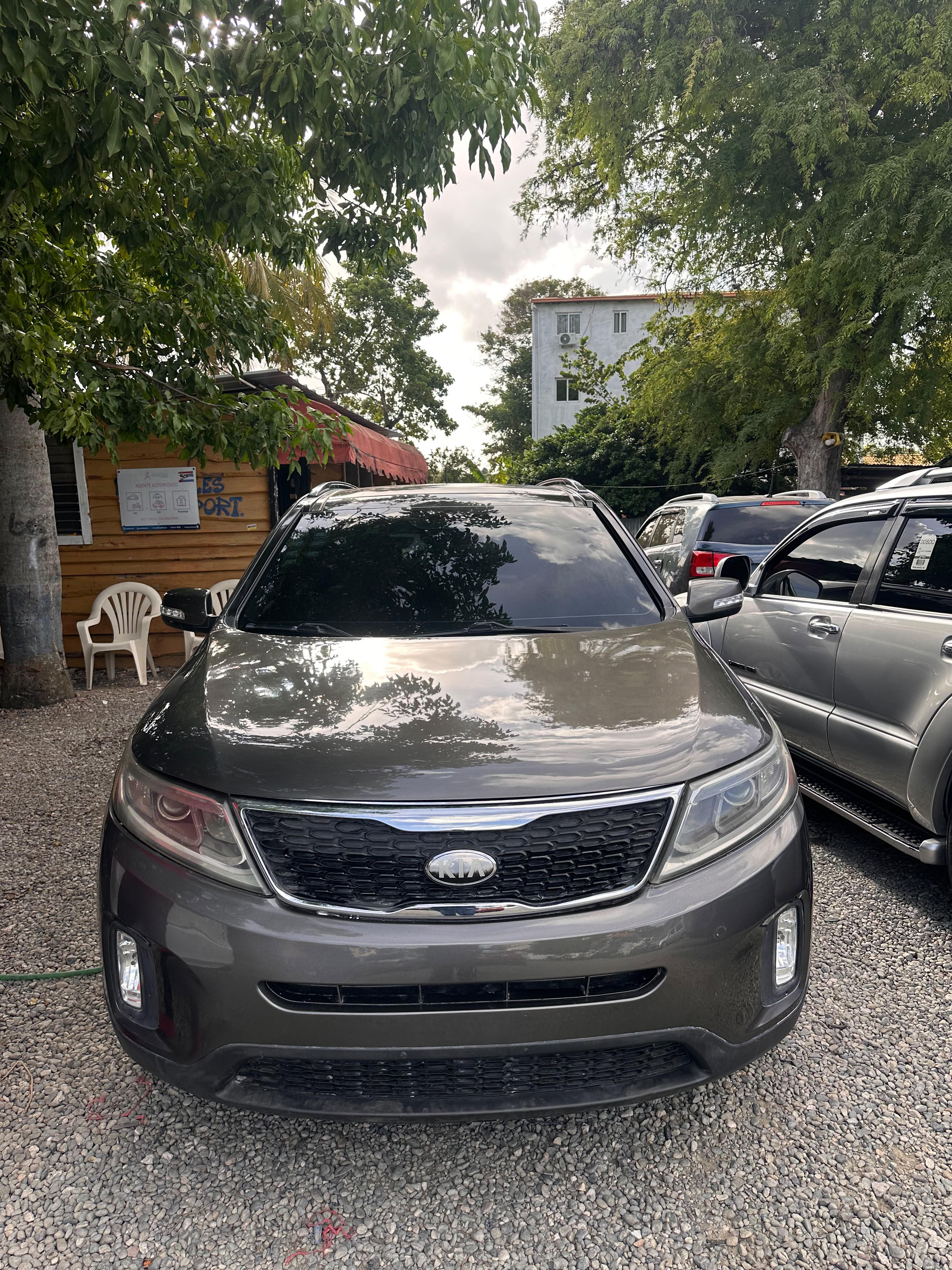 Kia Sorenato 2014