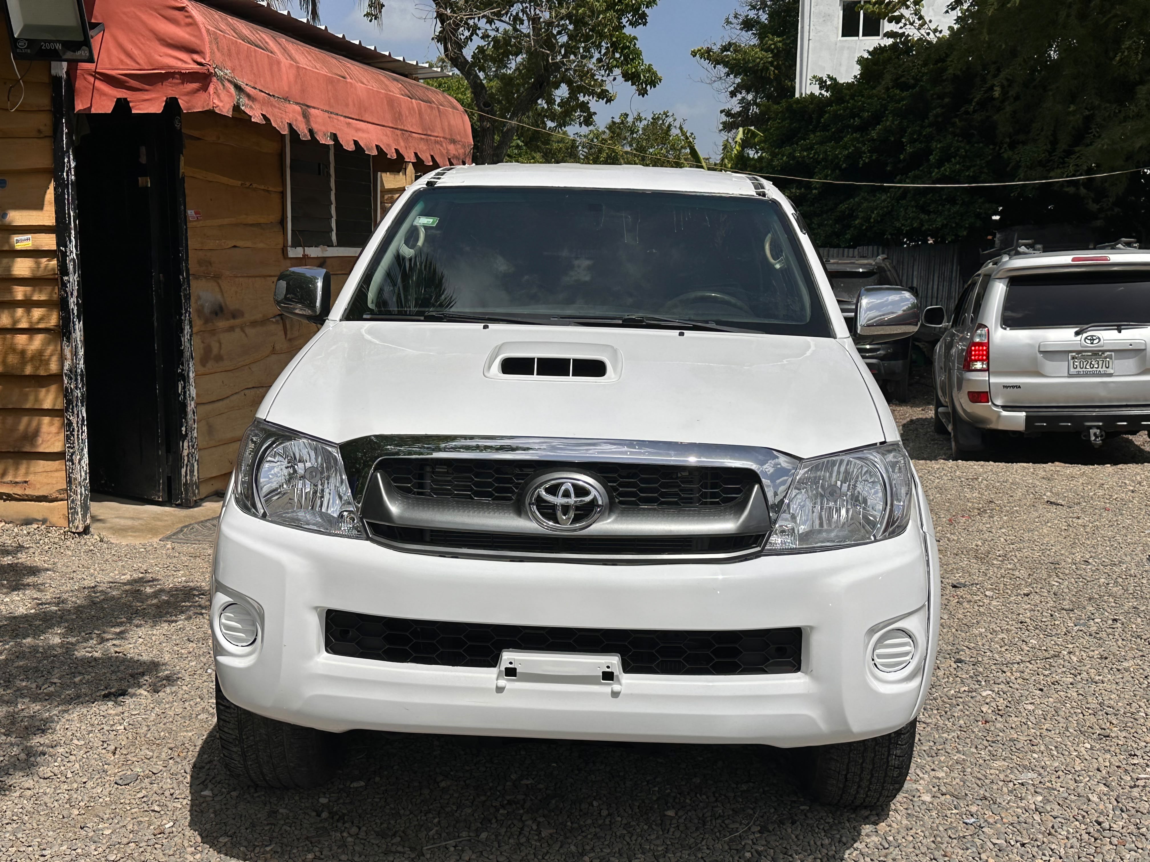 Toyota Hilux 2011
