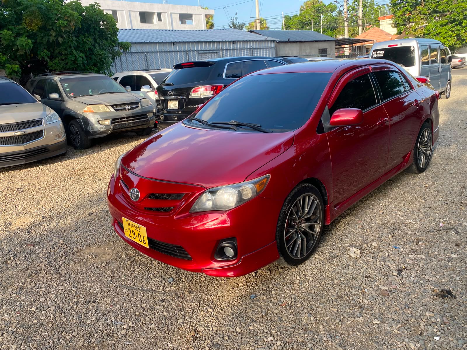 Toyota Corolla 2013