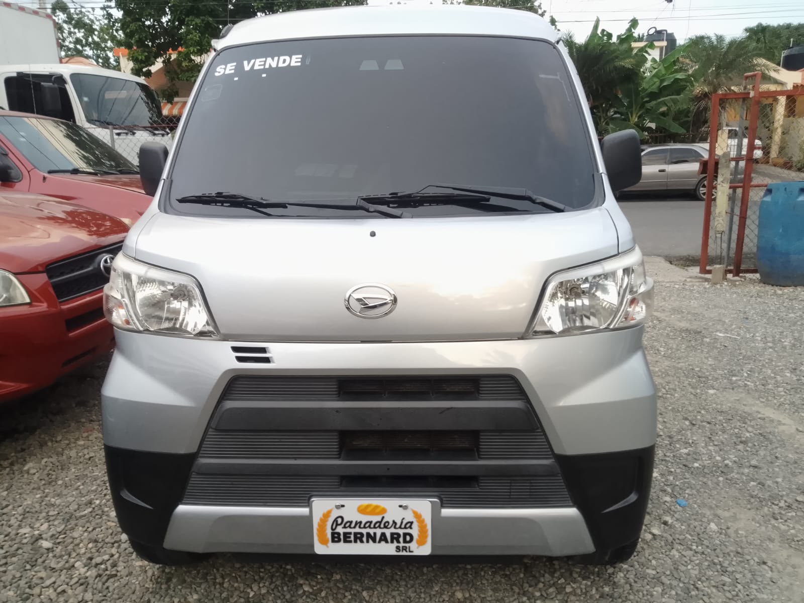 Daihatsu Hijet Cargo 2019