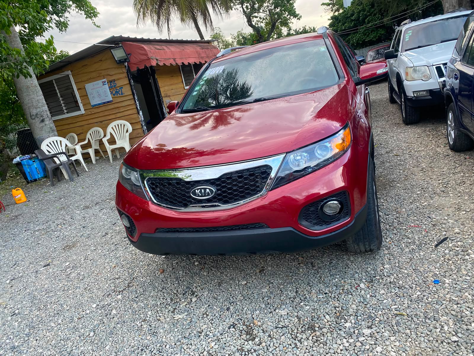 Kia Kia 2011