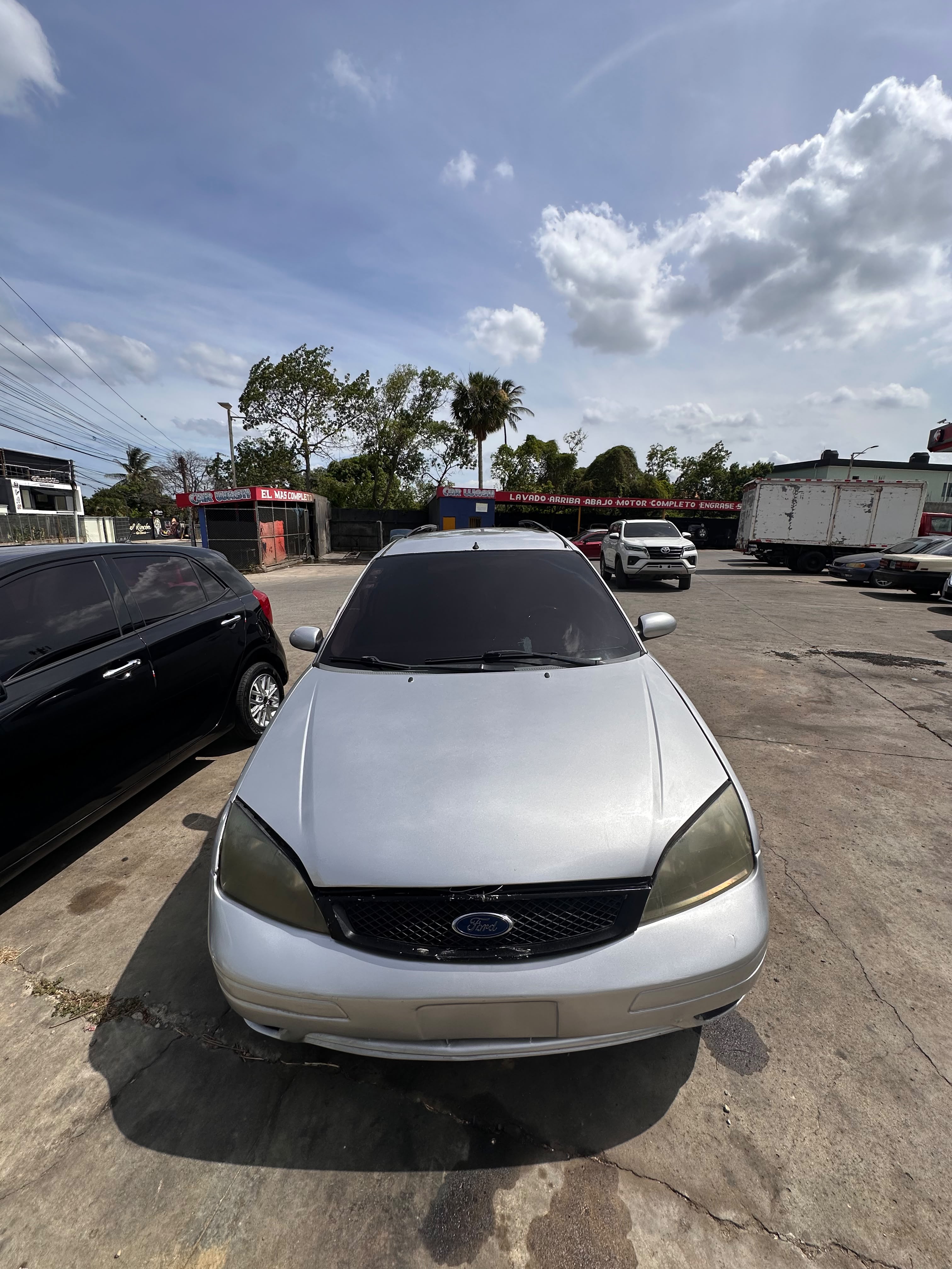 Ford FOCUS 2007