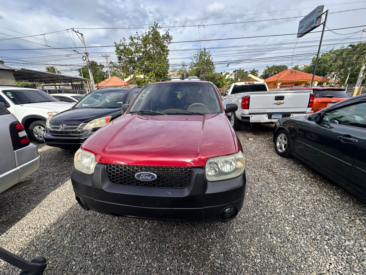 Ford Escape XLT 2005