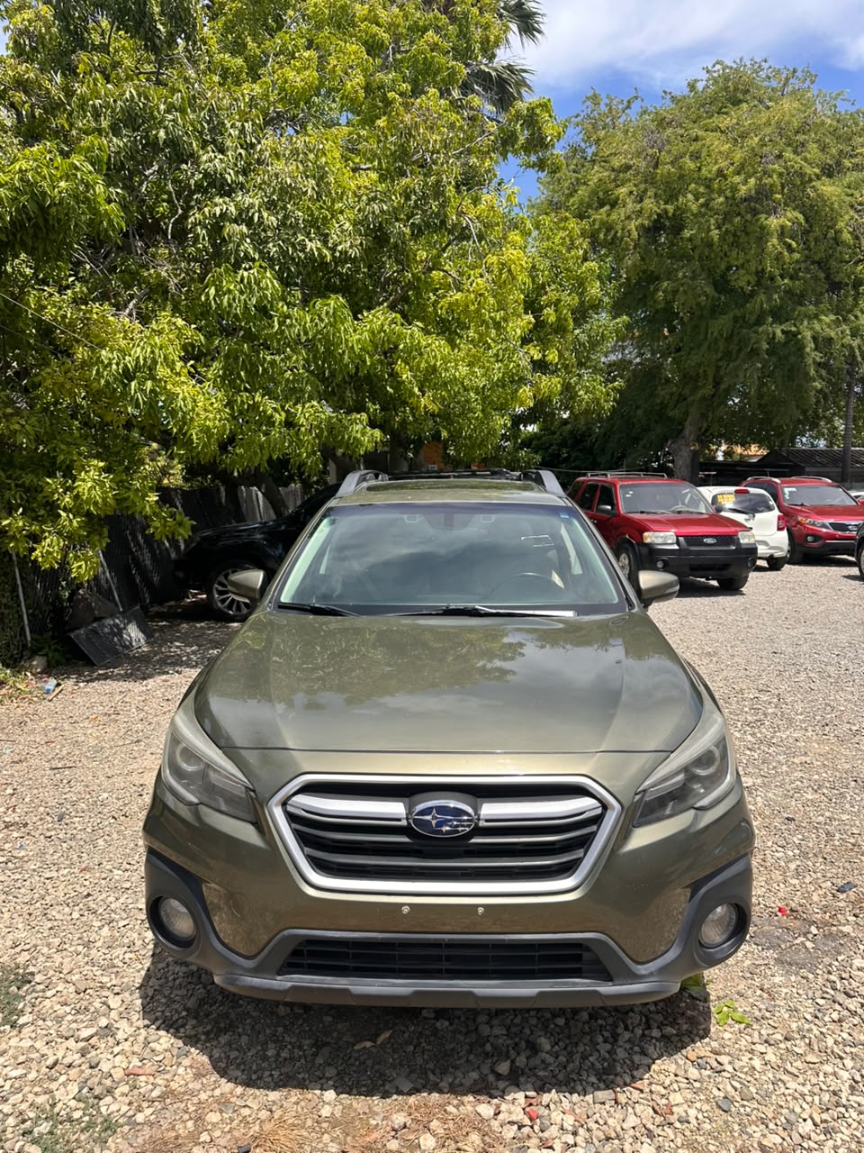 Subaru Outback 2019