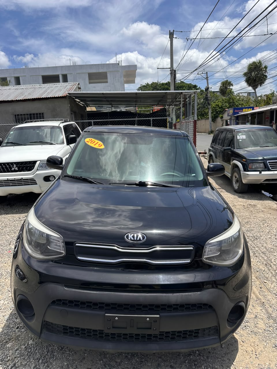 Kia Soul 2019