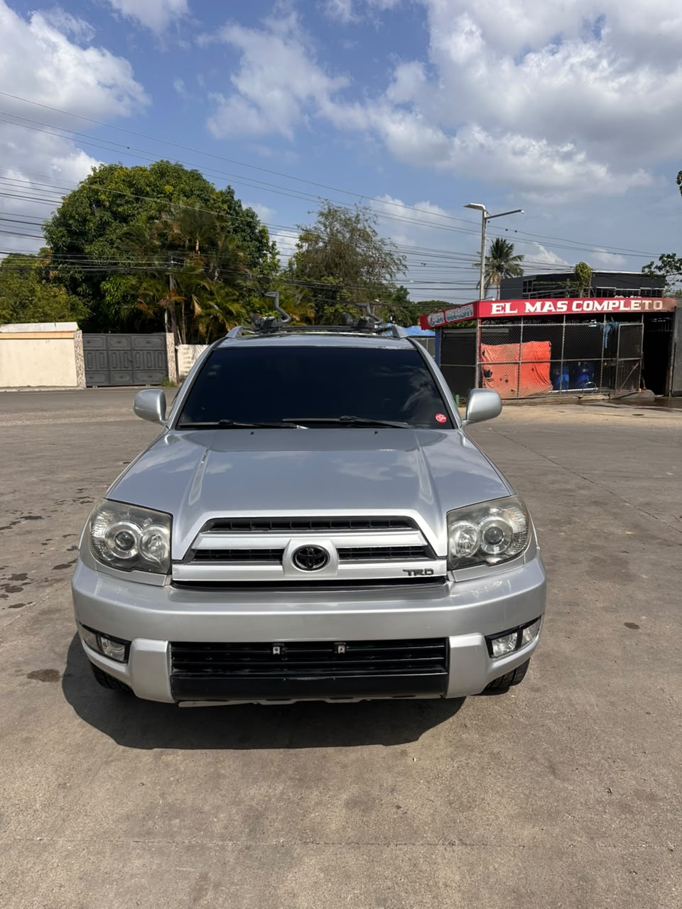 TOYOTA 4RUNNER 4x4 2003